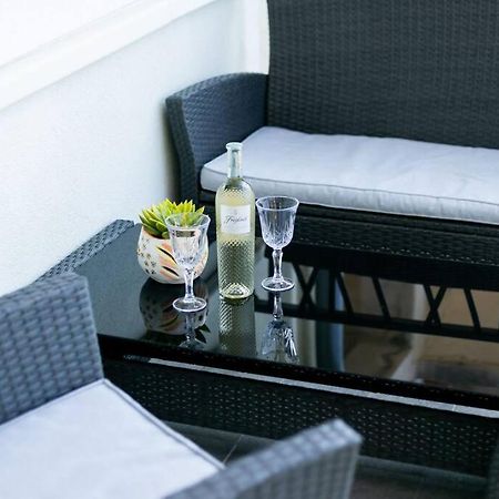 Apartment Glavanovo Beach غييكا المظهر الخارجي الصورة
