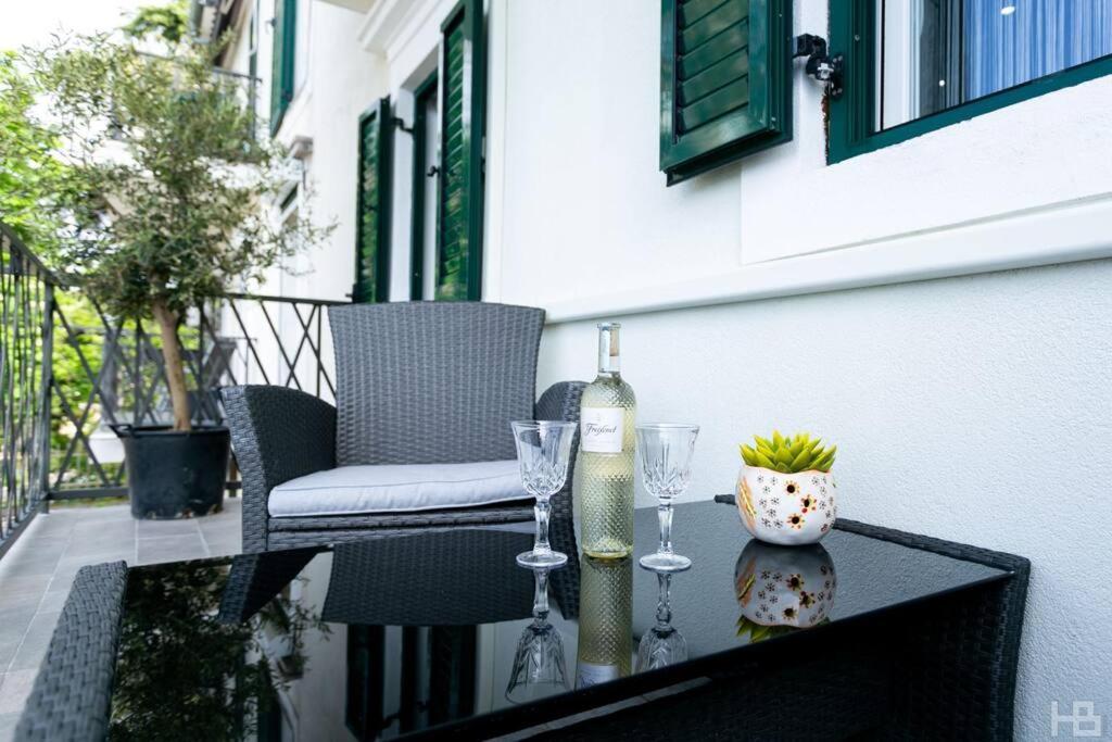 Apartment Glavanovo Beach غييكا المظهر الخارجي الصورة
